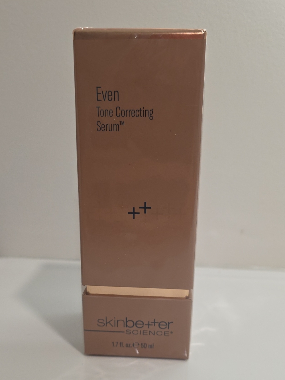 NEW- sealed Skinbetter Science Even Tone Correcting Serum
